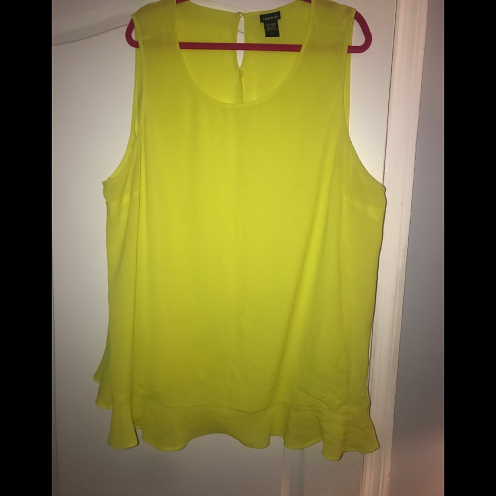 Trendy torrid plus size Blouse